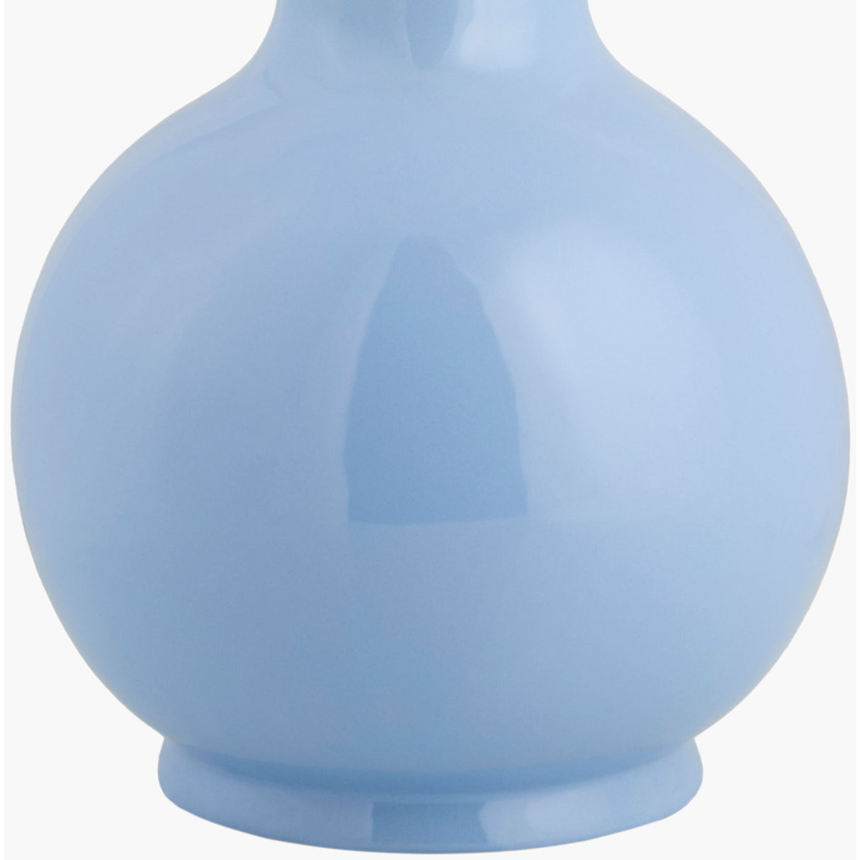   Modern European furniture - Wavy Edge Accent Table Lamp - www.oroa.com | Oroa.com