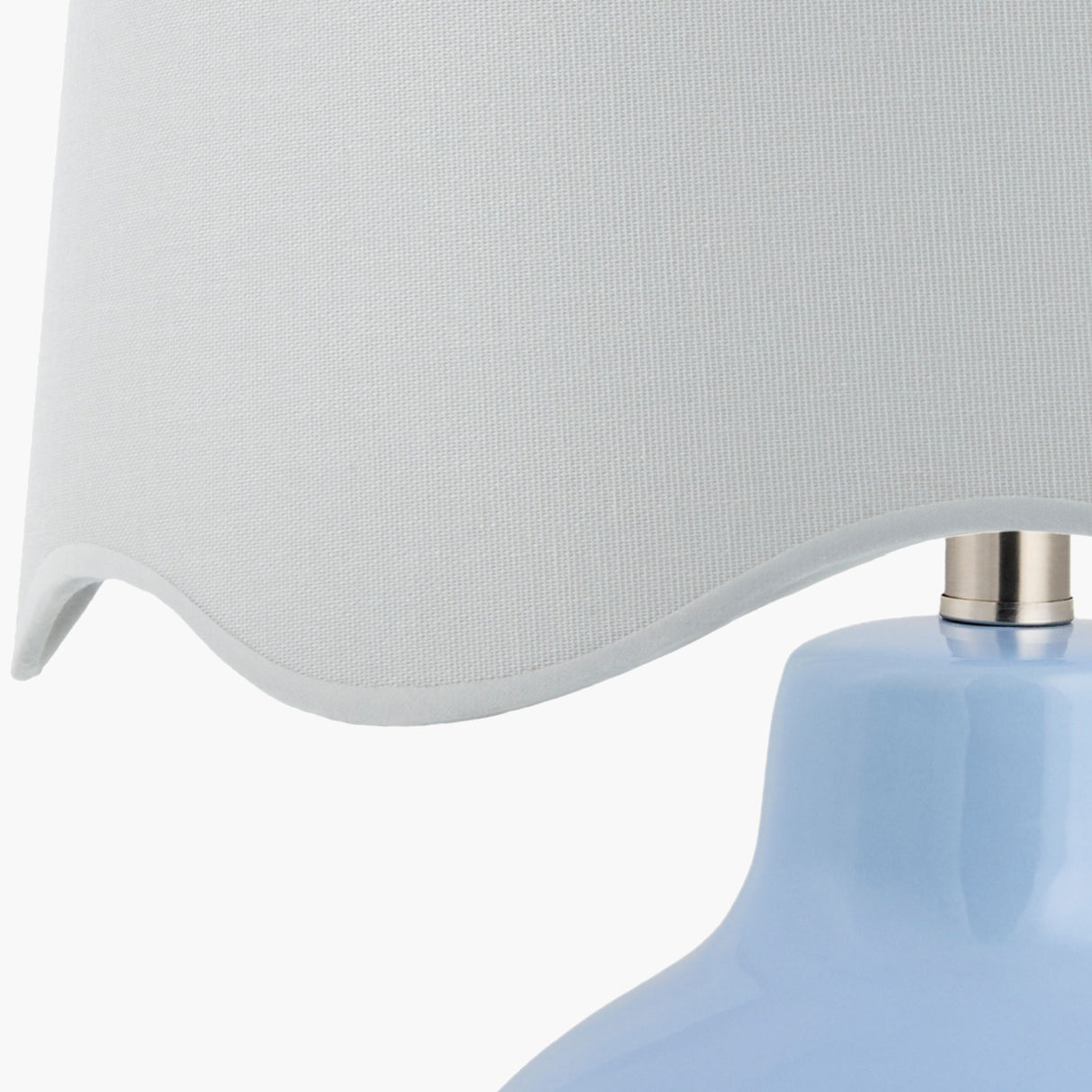   Modern European furniture - Wavy Edge Accent Table Lamp - www.oroa.com | Oroa.com