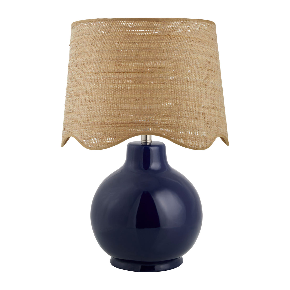   Modern European furniture - Wavy Edge Accent Table Lamp - www.oroa.com | Oroa.com
