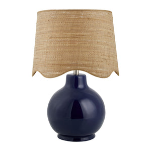   Modern European furniture - Wavy Edge Accent Table Lamp - www.oroa.com | Oroa.com