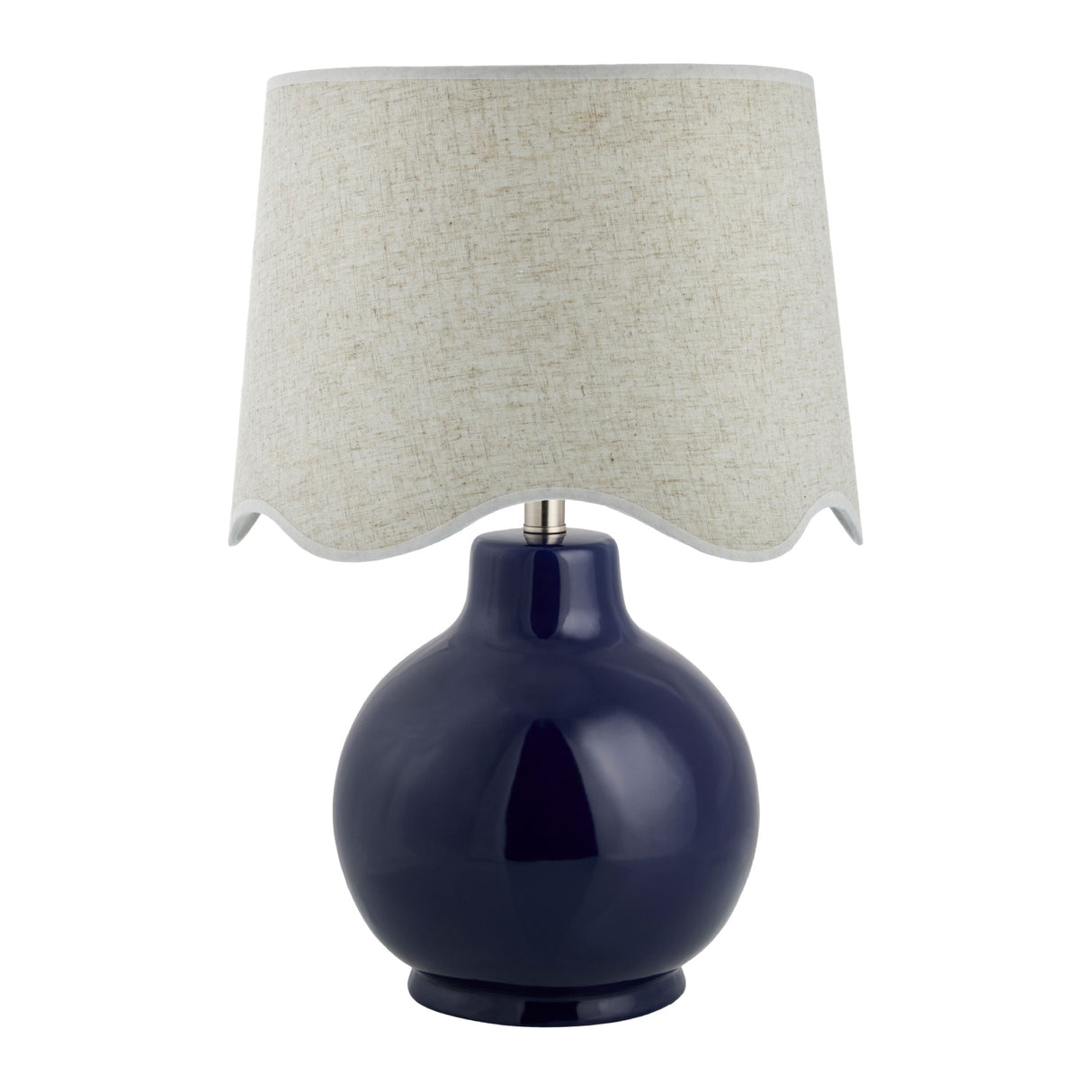  Modern European furniture - Wavy Edge Accent Table Lamp - www.oroa.com | Oroa.com