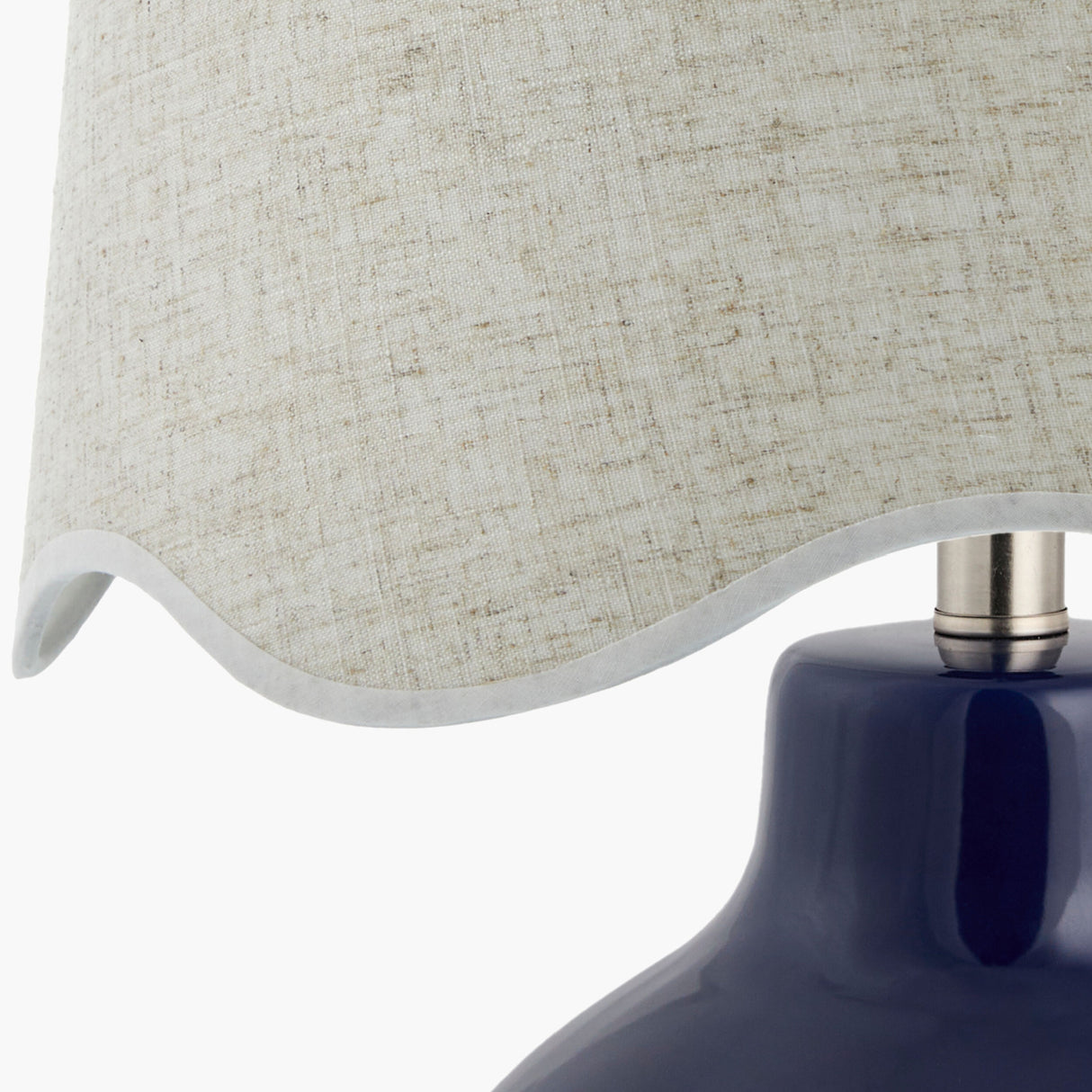   Modern European furniture - Wavy Edge Accent Table Lamp - www.oroa.com | Oroa.com