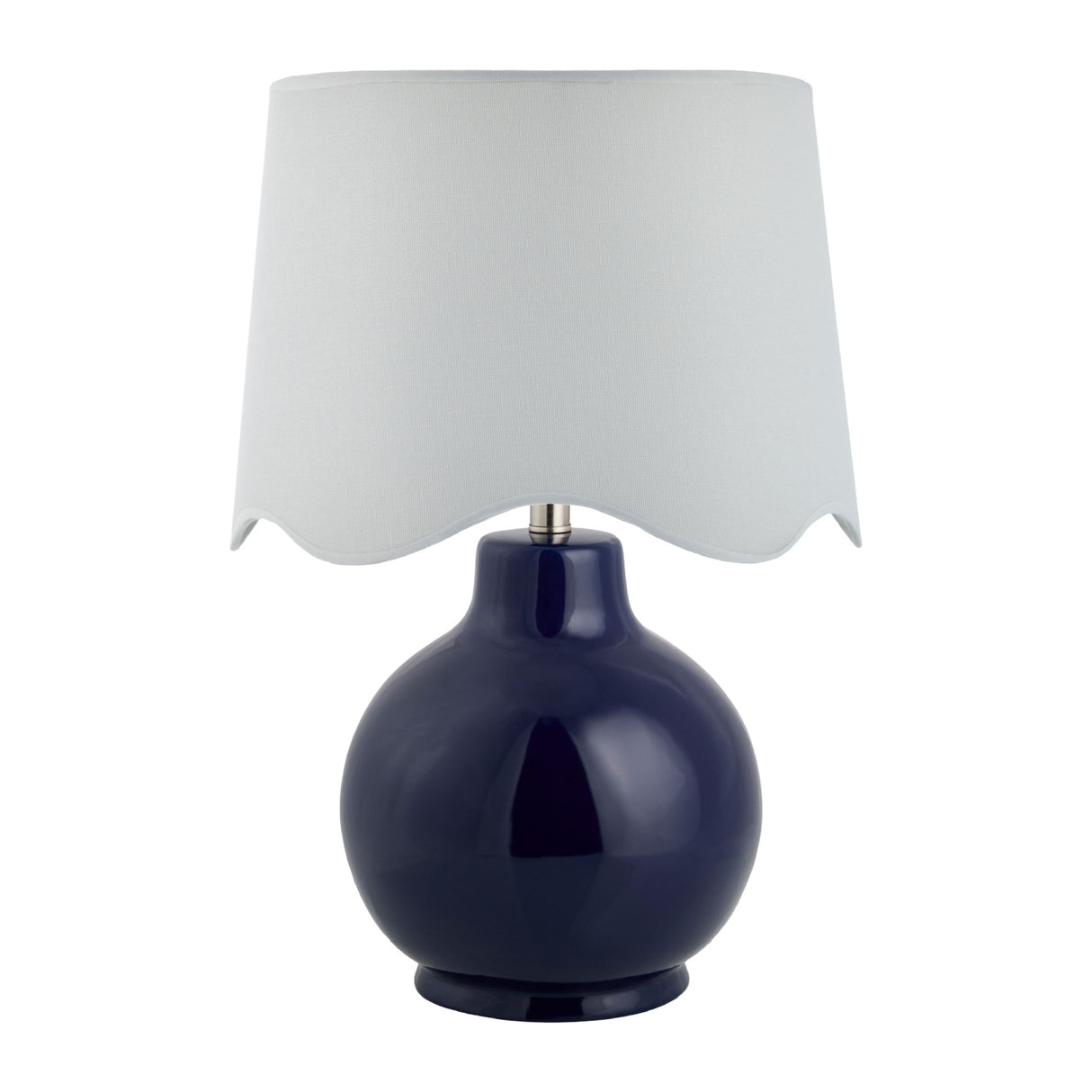   Modern European furniture - Wavy Edge Accent Table Lamp - www.oroa.com | Oroa.com