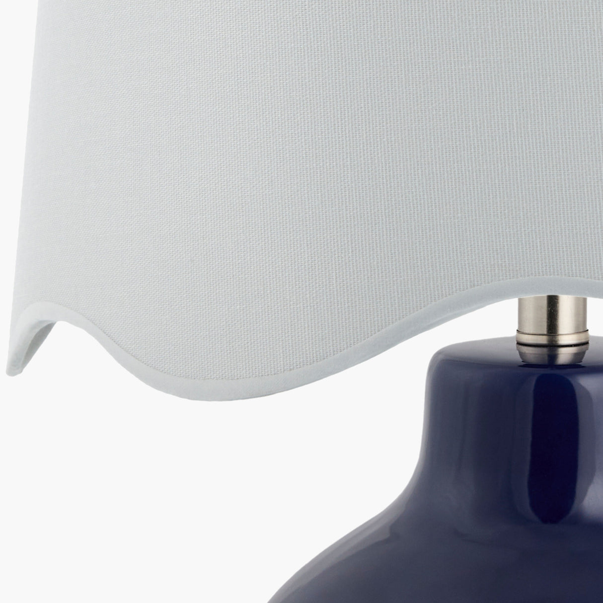   Modern European furniture - Wavy Edge Accent Table Lamp - www.oroa.com | Oroa.com