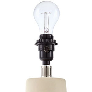   Modern European furniture - Wavy Edge Accent Table Lamp - www.oroa.com | Oroa.com