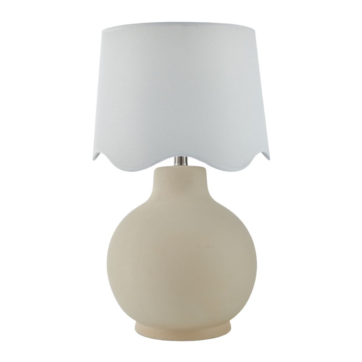   Modern European furniture - Wavy Edge Accent Table Lamp - www.oroa.com | Oroa.com