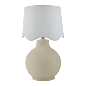   Modern European furniture - Wavy Edge Accent Table Lamp - www.oroa.com | Oroa.com