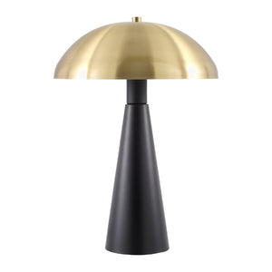   Modern European furniture - Gold Dome Accent Table Lamp - www.oroa.com | Oroa.com
