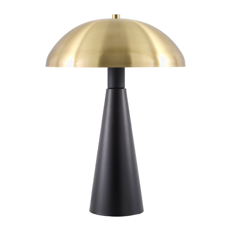   Modern European furniture - Gold Dome Accent Table Lamp - www.oroa.com | Oroa.com