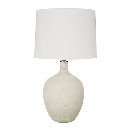   Modern European furniture - Marbled White Glass Table Lamp - www.oroa.com | Oroa.com