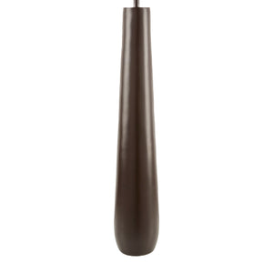   Modern European furniture - Empire Linen Shade Floor Lamp - www.oroa.com | Oroa.com