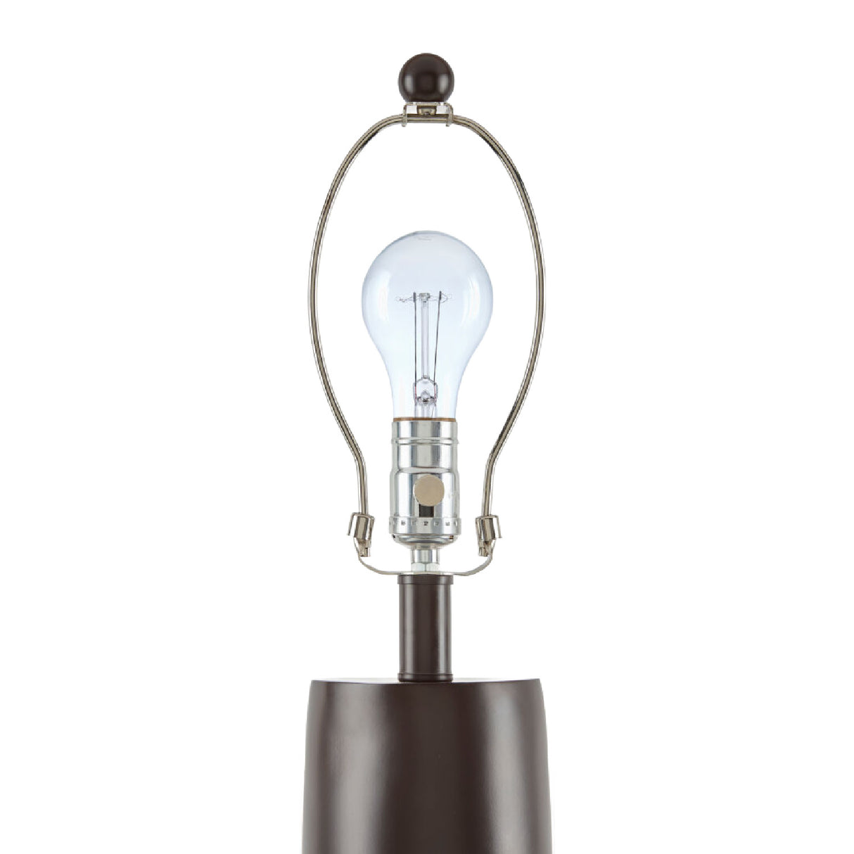   Modern European furniture - Empire Linen Shade Floor Lamp - www.oroa.com | Oroa.com