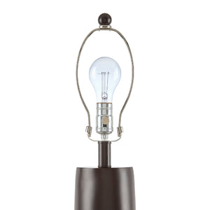   Modern European furniture - Empire Linen Shade Floor Lamp - www.oroa.com | Oroa.com