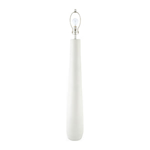   Modern European furniture - Empire Linen Shade Floor Lamp - www.oroa.com | Oroa.com