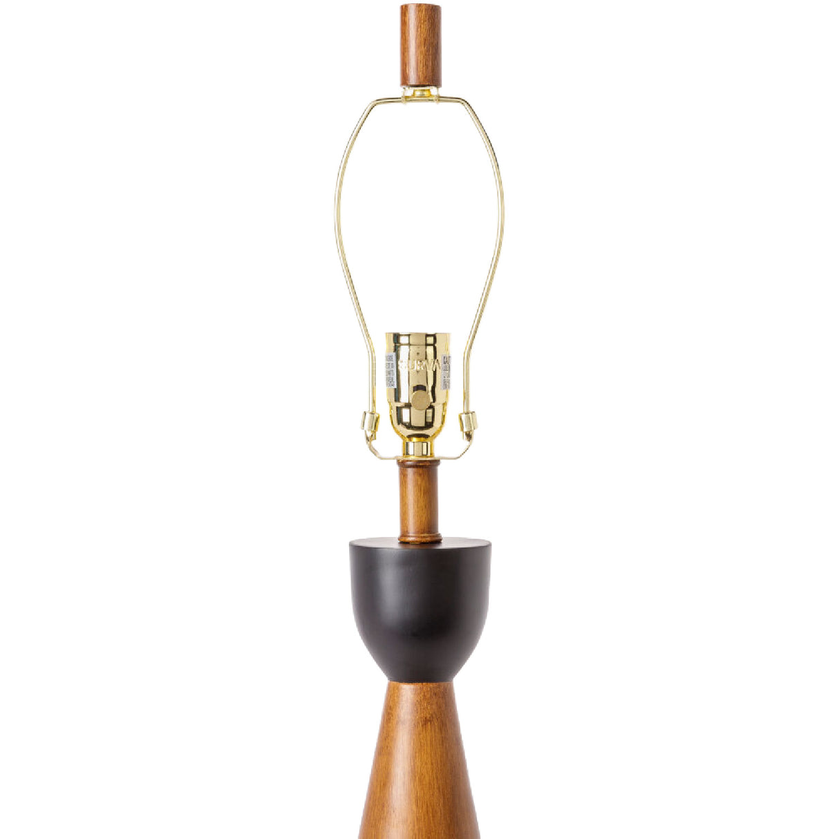   Modern European furniture - Beige Drum Linen Table Lamp - www.oroa.com | Oroa.com