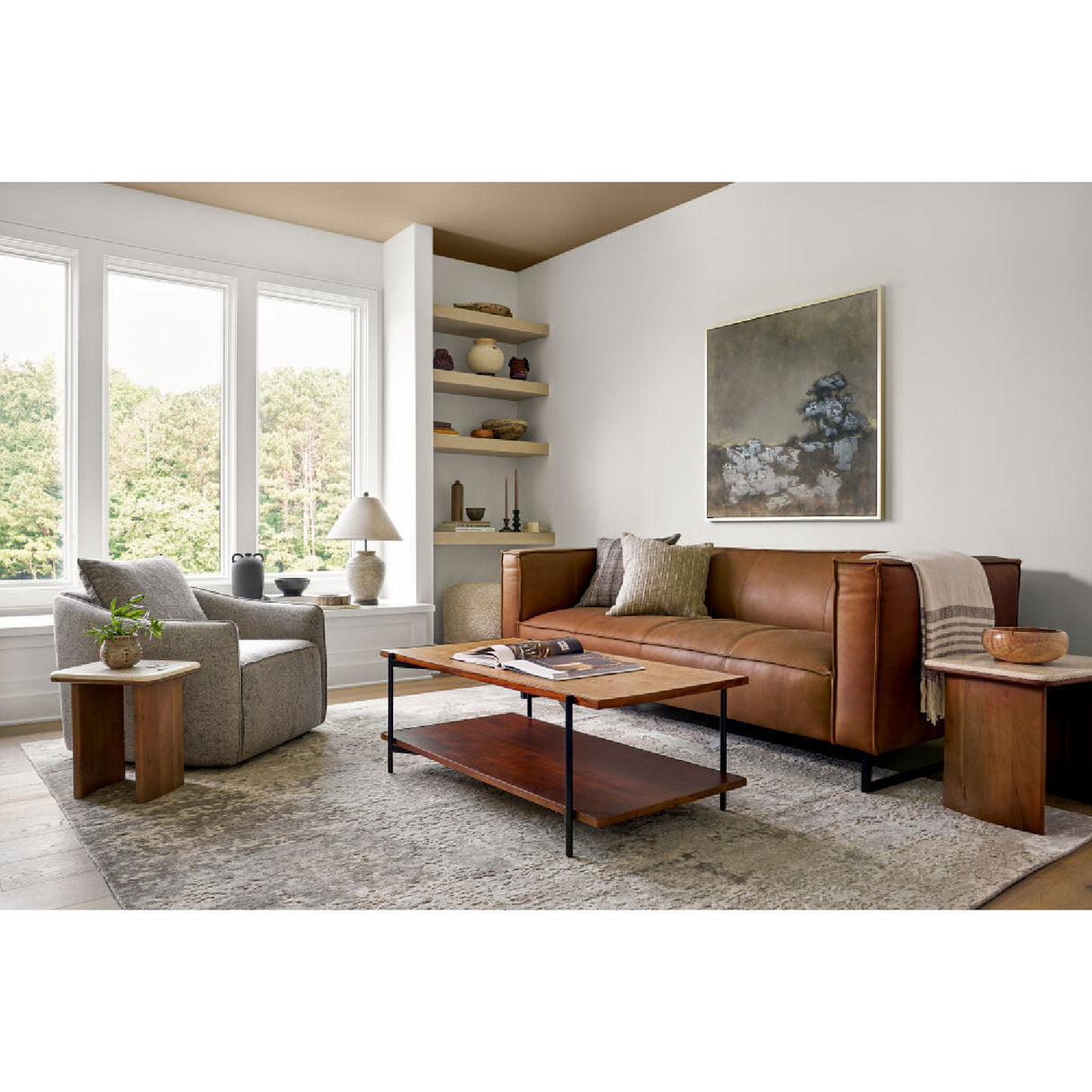   Modern furniture - Modern Upholstered Sofa - www.oroa.com | Oroa.com