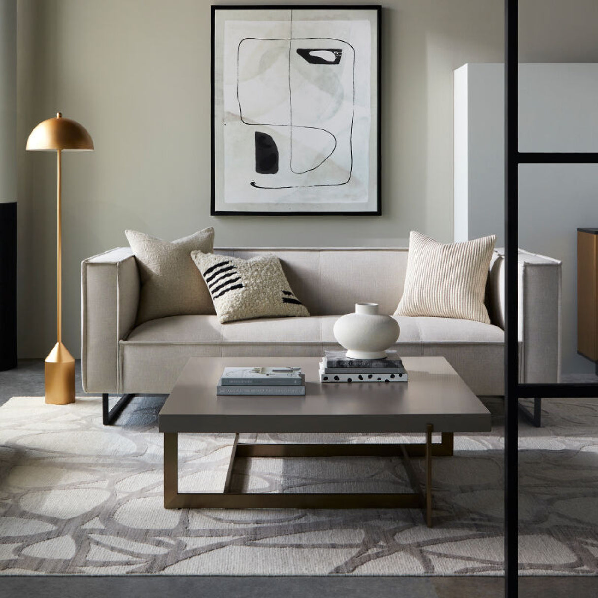   Modern furniture - Modern Upholstered Sofa - www.oroa.com | Oroa.com