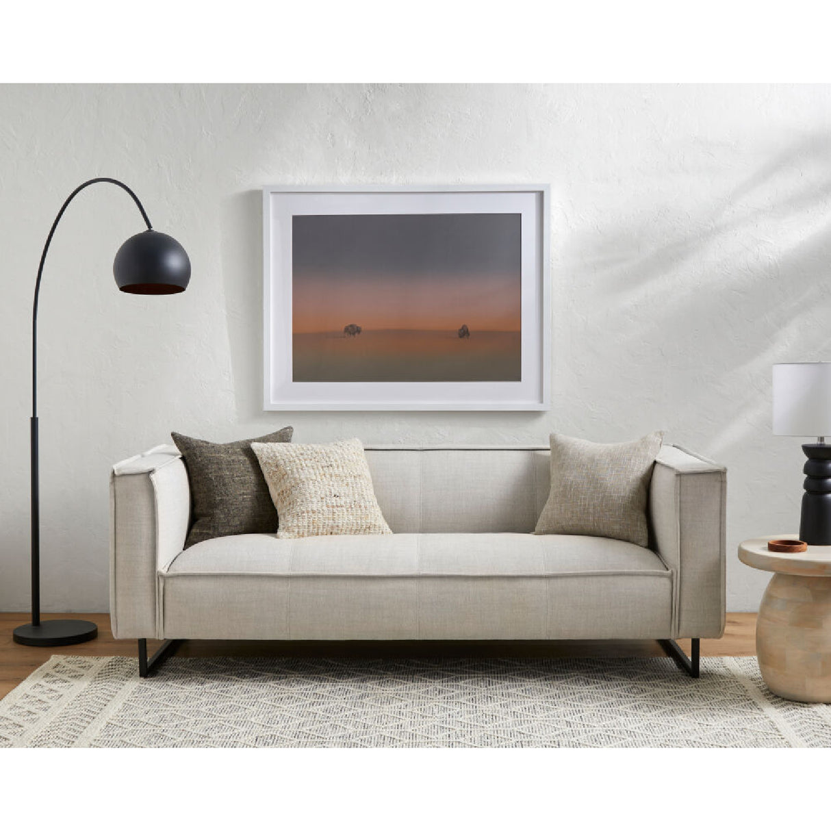   Modern furniture - Modern Upholstered Sofa - www.oroa.com | Oroa.com