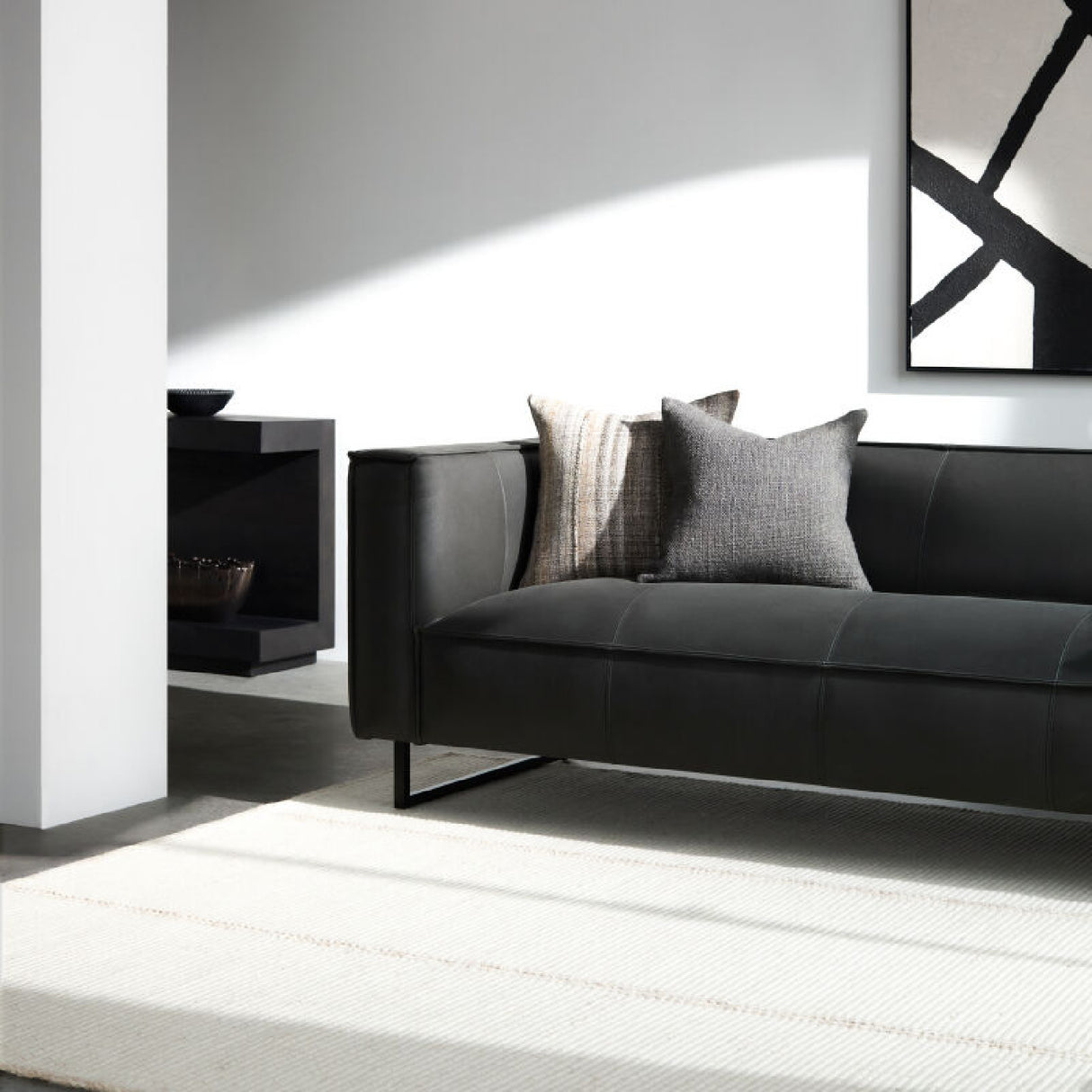   Modern furniture - Modern Upholstered Sofa - www.oroa.com | Oroa.com
