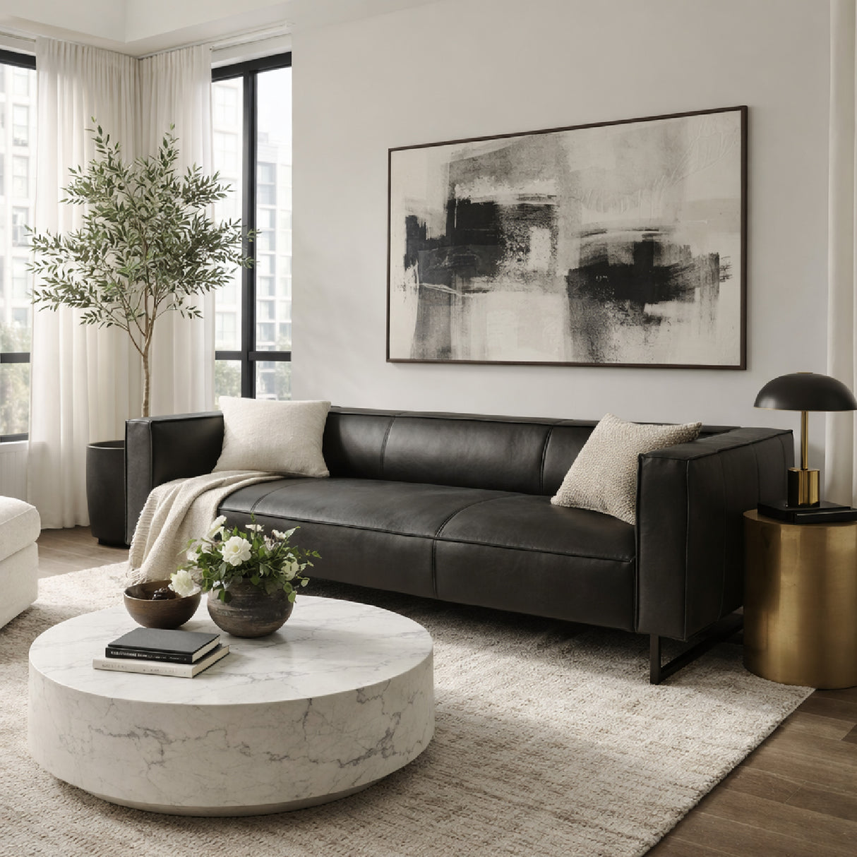   Modern furniture - Modern Upholstered Sofa - www.oroa.com | Oroa.com