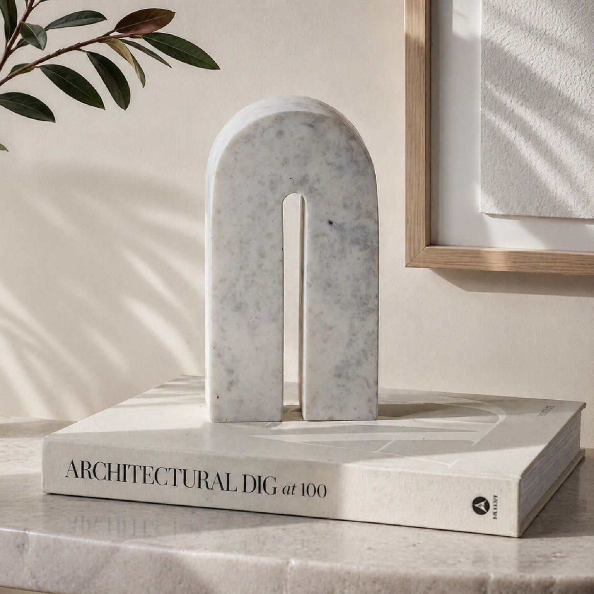   Modern European furniture - Marble Arch Sculpture L - www.oroa.com | Oroa.com