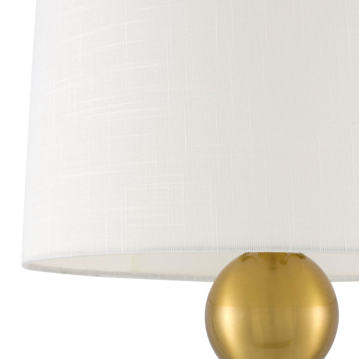   Modern European furniture - White Stone Modern Table Lamp - www.oroa.com | Oroa.com