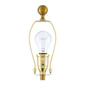   Modern European furniture - White Stone Modern Table Lamp - www.oroa.com | Oroa.com