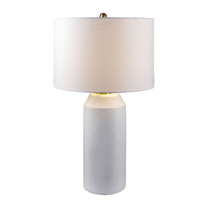   Modern European furniture - Minimalist Ceramic Accent Table Lamp - www.oroa.com | Oroa.com