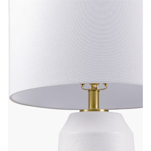   Modern European furniture - Minimalist Ceramic Accent Table Lamp - www.oroa.com | Oroa.com
