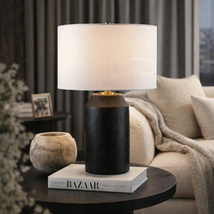   Modern European furniture - Minimalist Ceramic Accent Table Lamp - www.oroa.com | Oroa.com