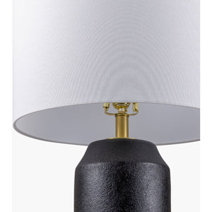   Modern European furniture - Minimalist Ceramic Accent Table Lamp - www.oroa.com | Oroa.com