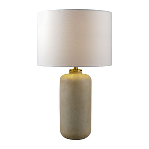   Modern European furniture - Neutral-Toned Ceramic Table Lamp - www.oroa.com | Oroa.com