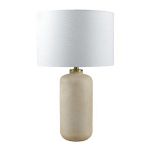   Modern European furniture - Neutral-Toned Ceramic Table Lamp - www.oroa.com | Oroa.com