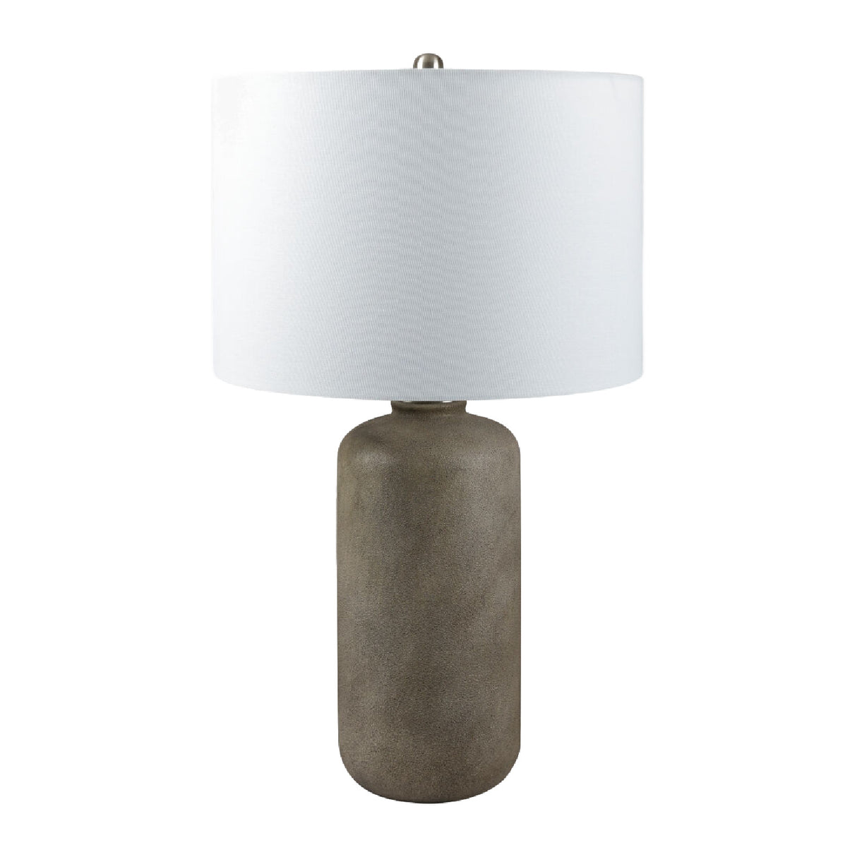   Modern European furniture - Neutral-Toned Ceramic Table Lamp - www.oroa.com | Oroa.com