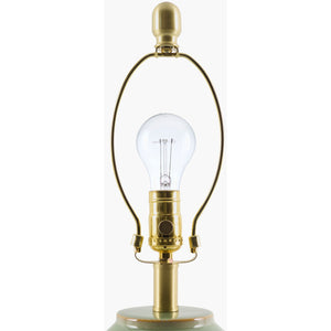   Modern European furniture - Geometrical Ceramic Accent Table Lamp - www.oroa.com | Oroa.com