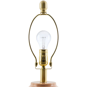   Modern European furniture - Geometrical Ceramic Accent Table Lamp - www.oroa.com | Oroa.com