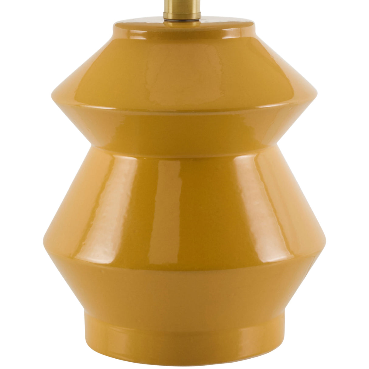   Modern European furniture - Geometrical Ceramic Accent Table Lamp - www.oroa.com | Oroa.com