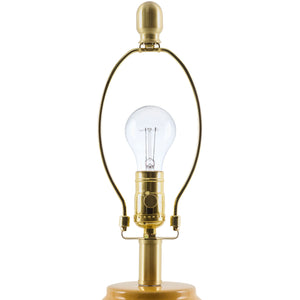  Modern European furniture - Geometrical Ceramic Accent Table Lamp - www.oroa.com | Oroa.com
