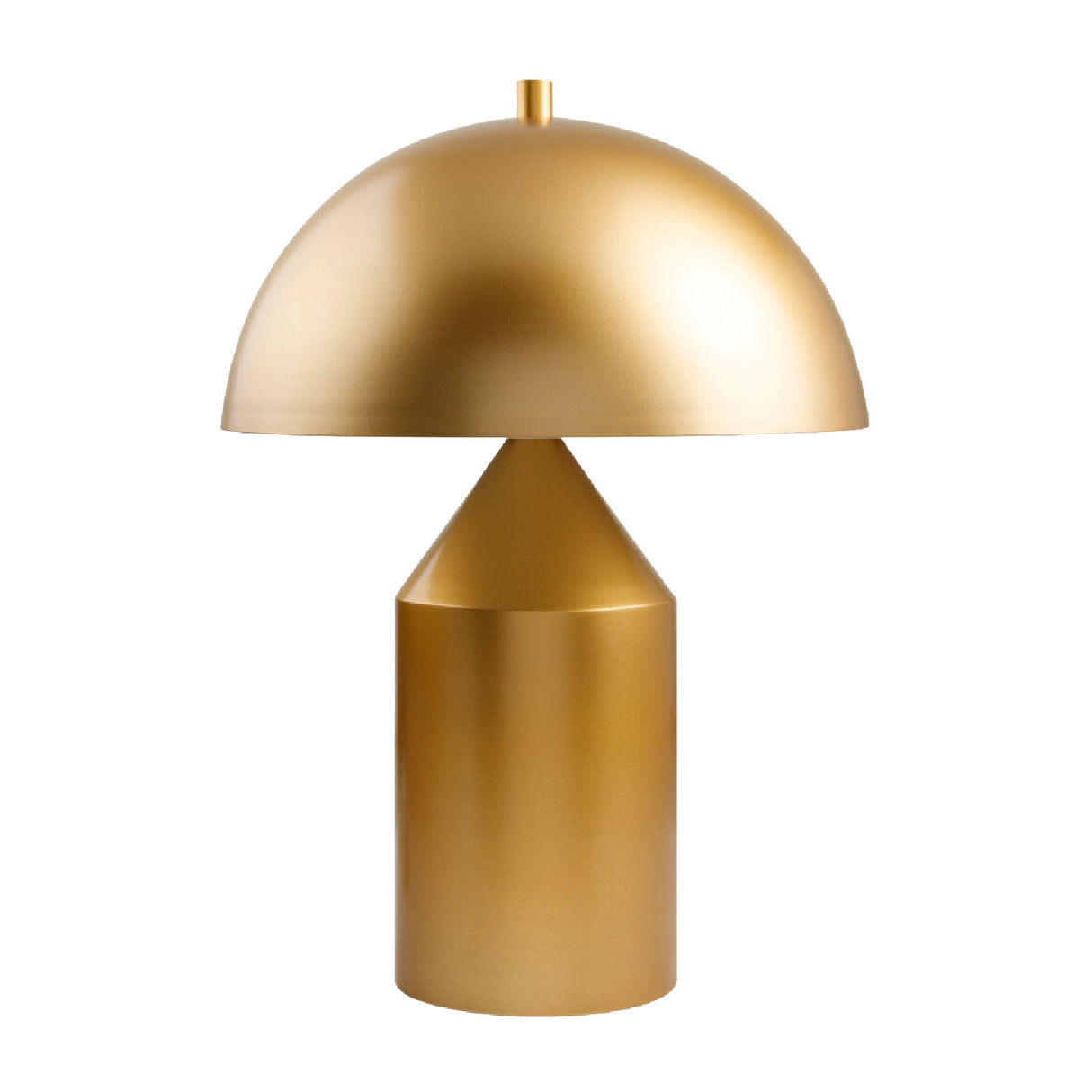   Modern European furniture - Metal Dome Table Lamp - www.oroa.com | Oroa.com