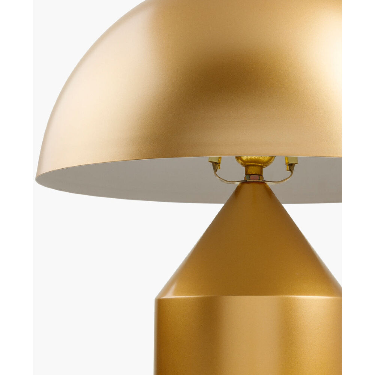   Modern European furniture - Metal Dome Table Lamp - www.oroa.com | Oroa.com