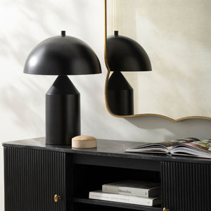   Modern European furniture - Metal Dome Table Lamp - www.oroa.com | Oroa.com