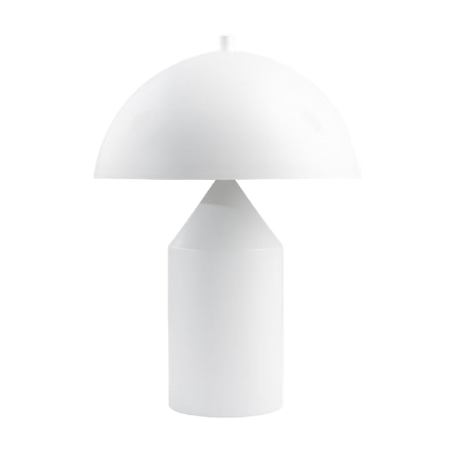 Modern European furniture - Metal Dome Table Lamp - www.oroa.com