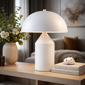   Modern European furniture - Metal Dome Table Lamp - www.oroa.com | Oroa.com
