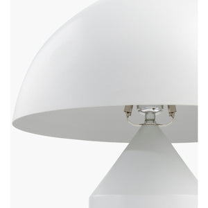   Modern European furniture - Metal Dome Table Lamp - www.oroa.com | Oroa.com