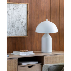   Modern European furniture - Metal Dome Table Lamp - www.oroa.com | Oroa.com