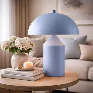   Modern European furniture - Metal Dome Table Lamp - www.oroa.com | Oroa.com