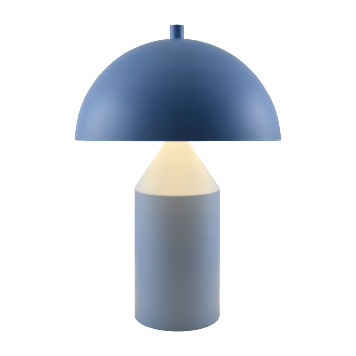   Modern European furniture - Metal Dome Table Lamp - www.oroa.com | Oroa.com