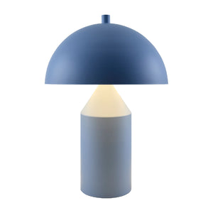   Modern European furniture - Metal Dome Table Lamp - www.oroa.com | Oroa.com