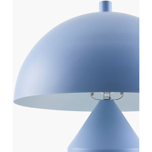   Modern European furniture - Metal Dome Table Lamp - www.oroa.com | Oroa.com