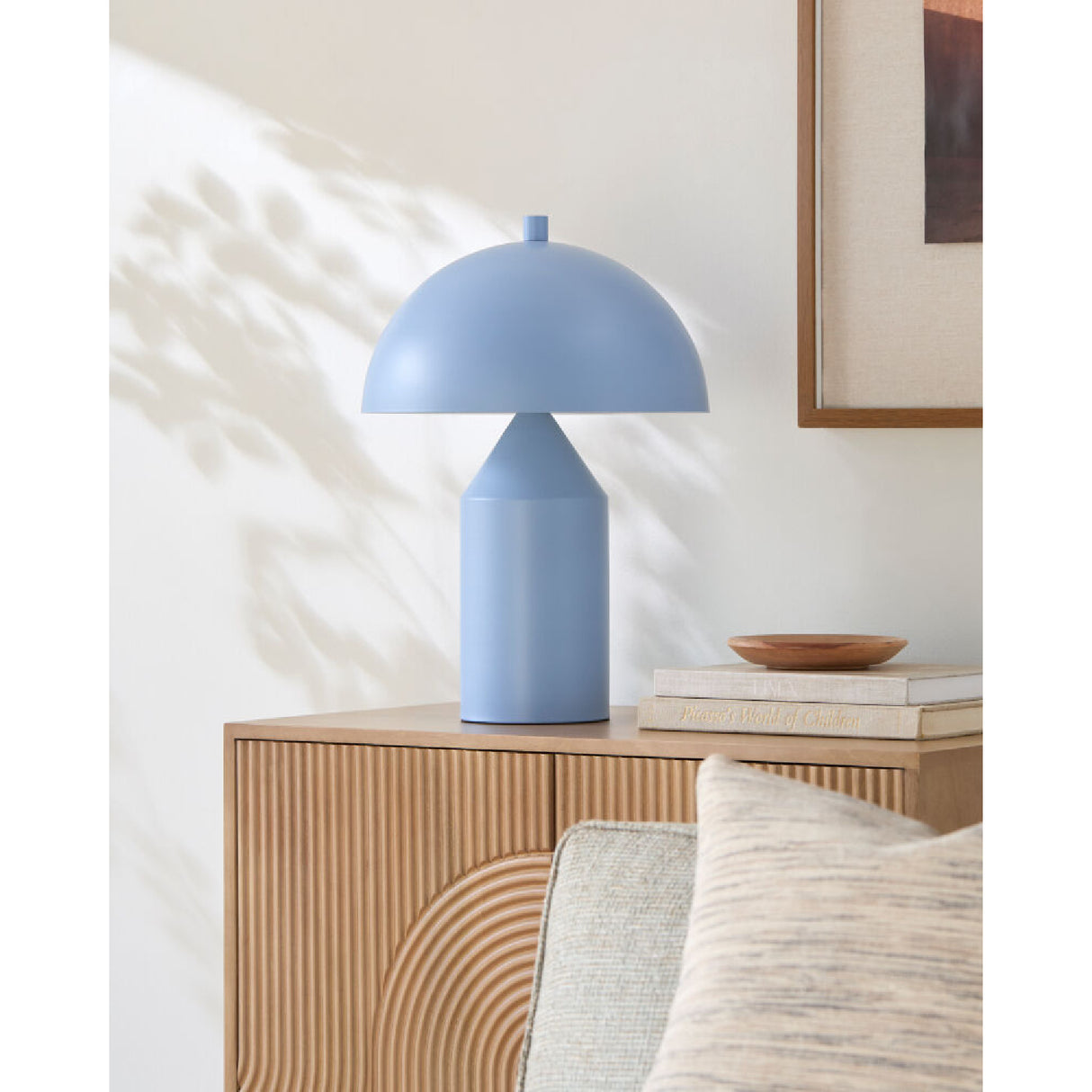   Modern European furniture - Metal Dome Table Lamp - www.oroa.com | Oroa.com